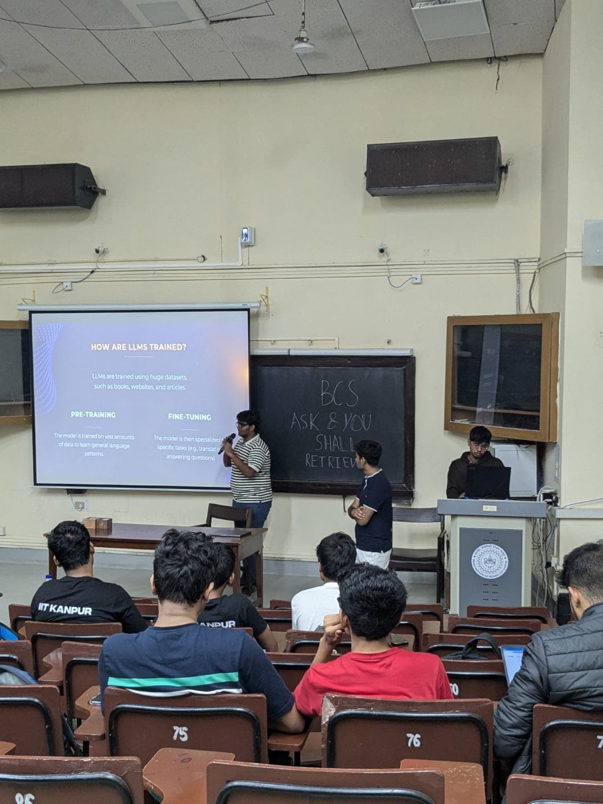 Ask and Retrieve image 2