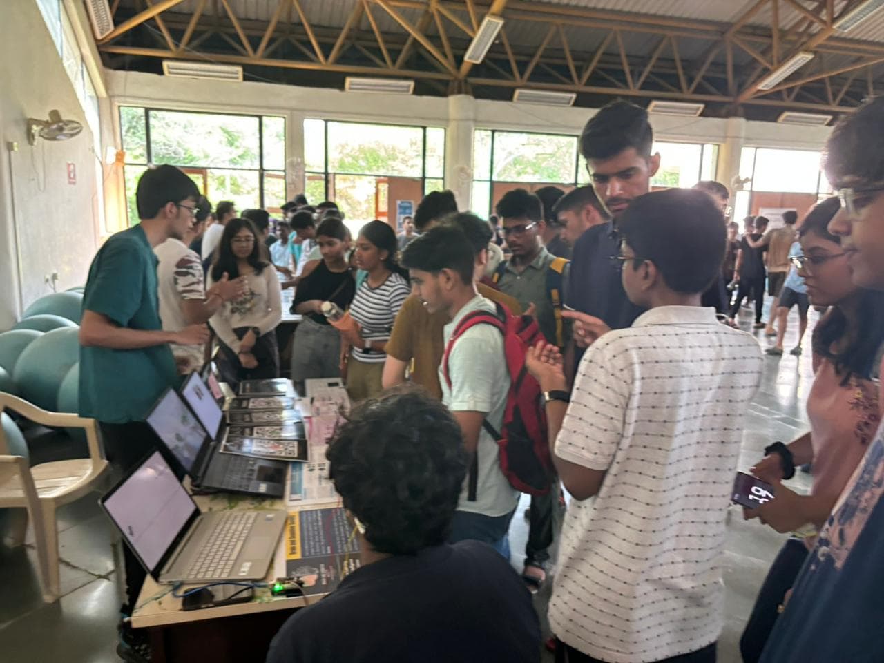 SnT Pavilion image 1